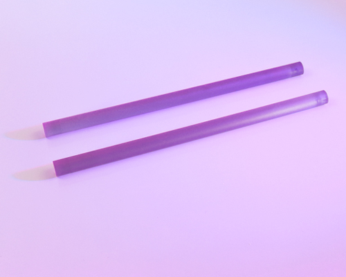 Александритовые лазерные кристаллы